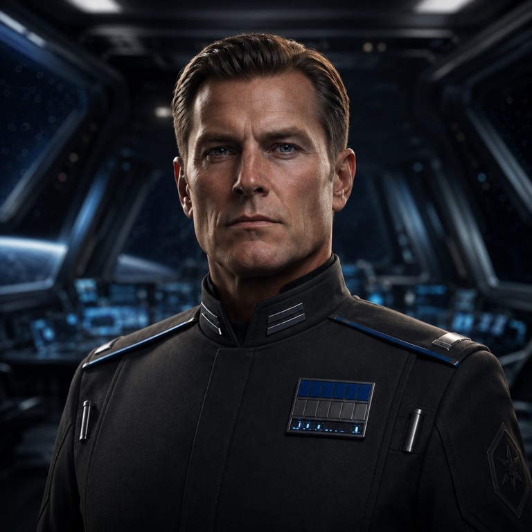 Captain Elias Mercer