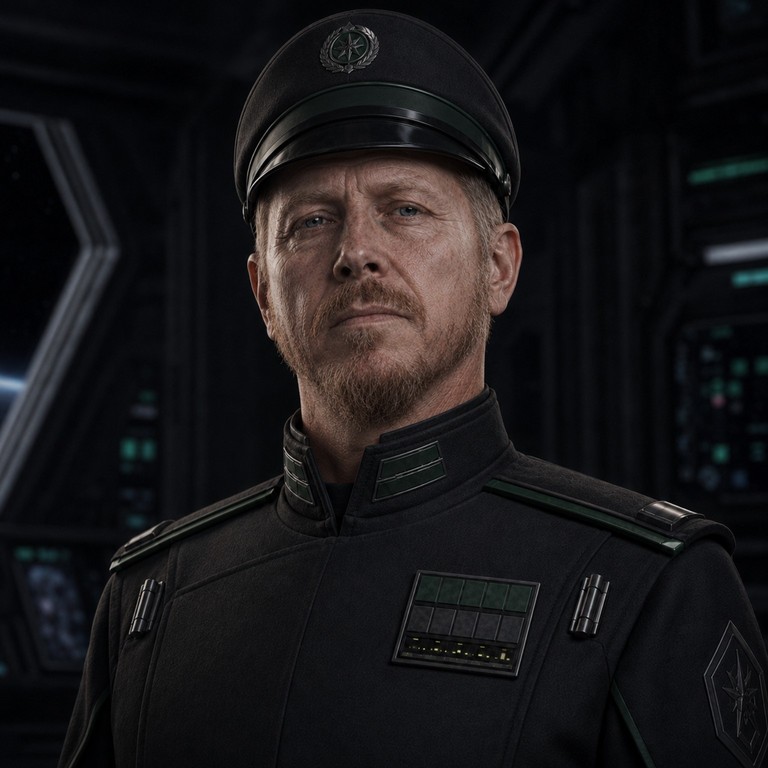 Fleet Admiral Alexander Vale