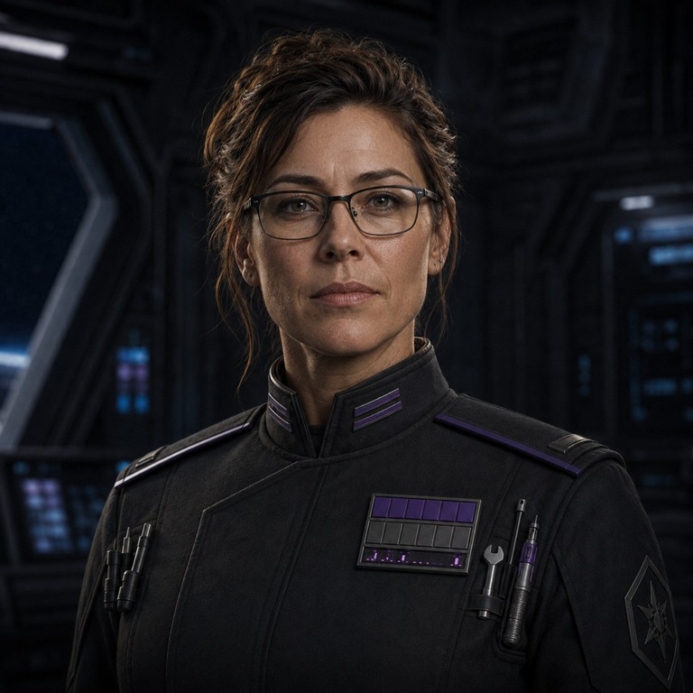 Captain Tamsin Kade