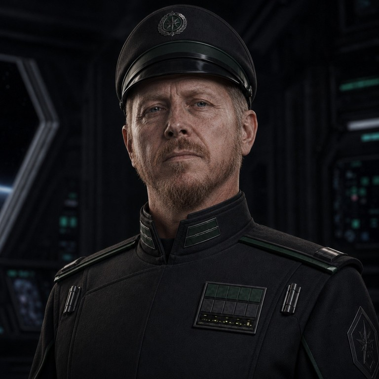 Fleet Admiral Alexander Vale